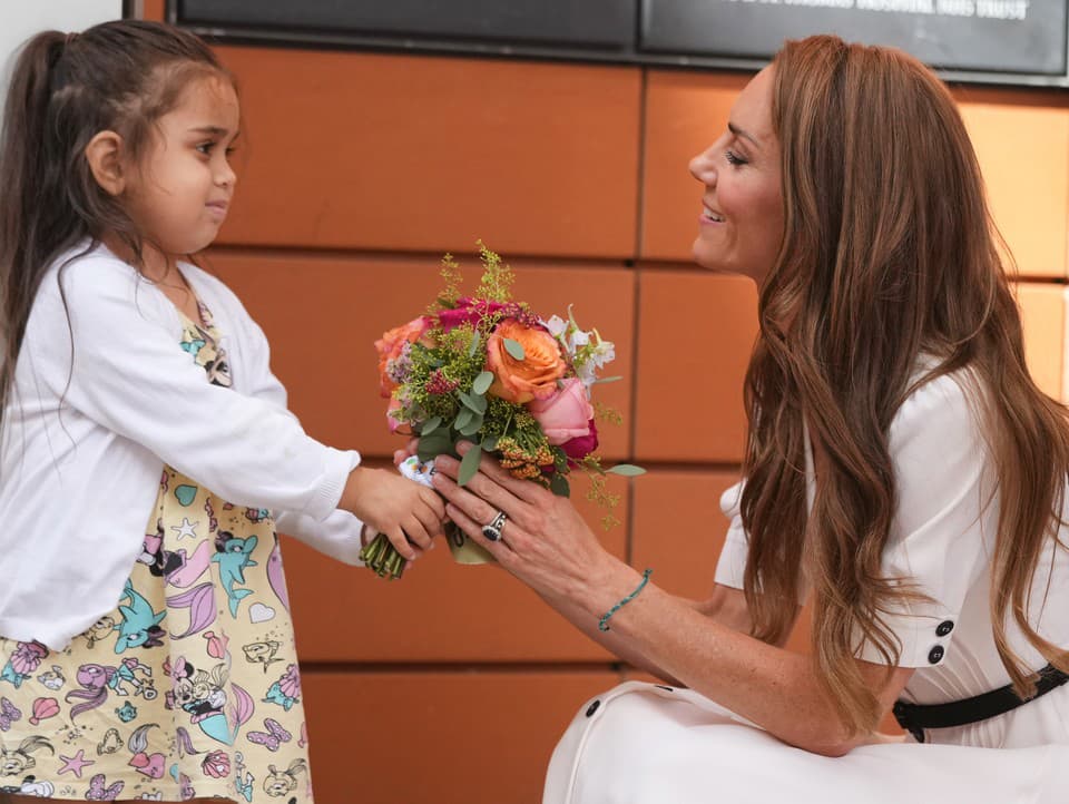 Princezná Kate mení svoj