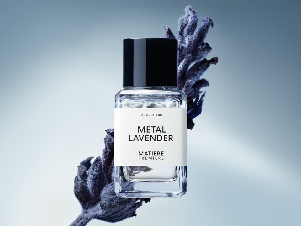 Parfém  Metal Lavender