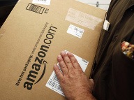 Nemeckí zamestnanci Amazonu štrajkujú Nemeckí zamestnanci Amazonu štrajkujú
