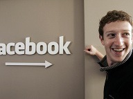 Mark Zuckerberg pozná správnu Mark Zuckerberg pozná správnu