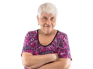 Čašníčka z bratislavskej reštaurácie Čašníčka z bratislavskej reštaurácie