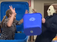 Vydesili ich na smrť Vydesili ich na smrť
