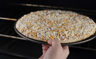 mrazená pizza, pizza, nezdravé mrazená pizza, pizza, nezdravé