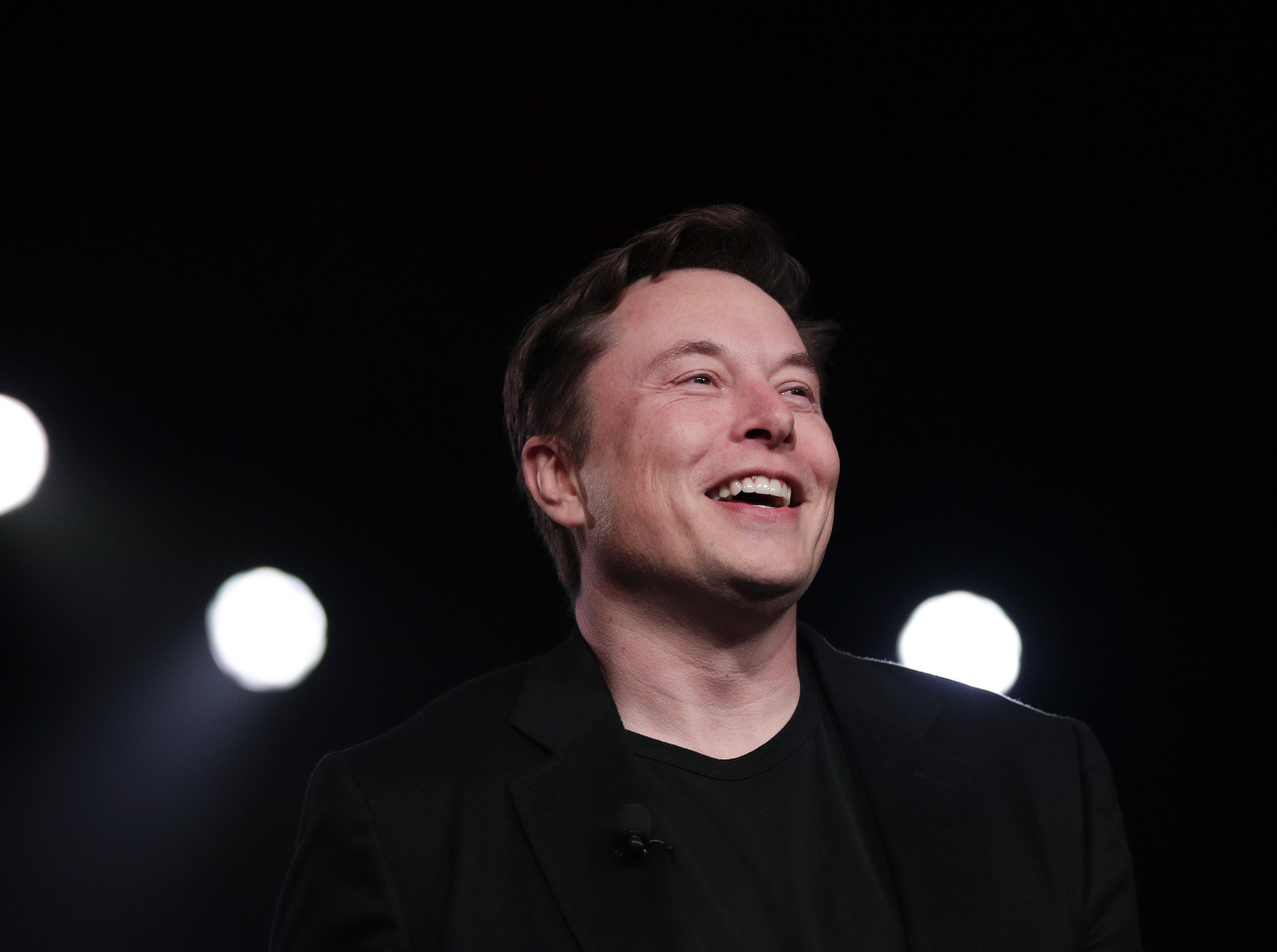 Elon Musk