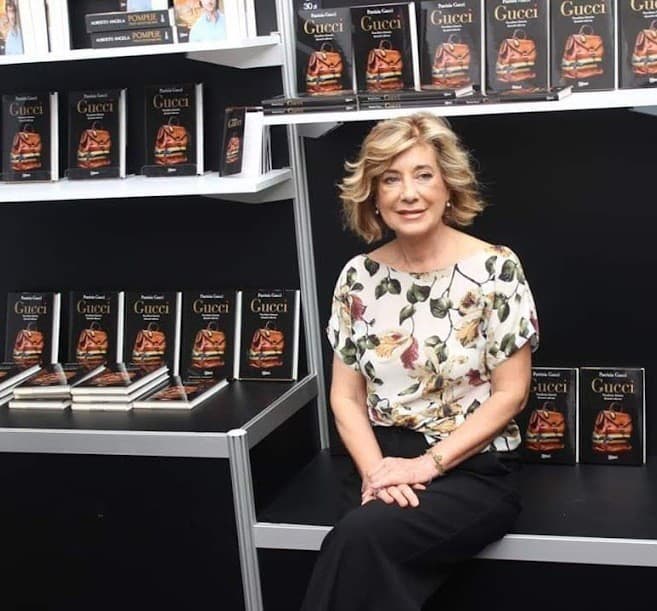 Patrizia Gucci, 4. generácia rodiny Gucci, zdroj: Medzinárodný kongres rodinných firiem