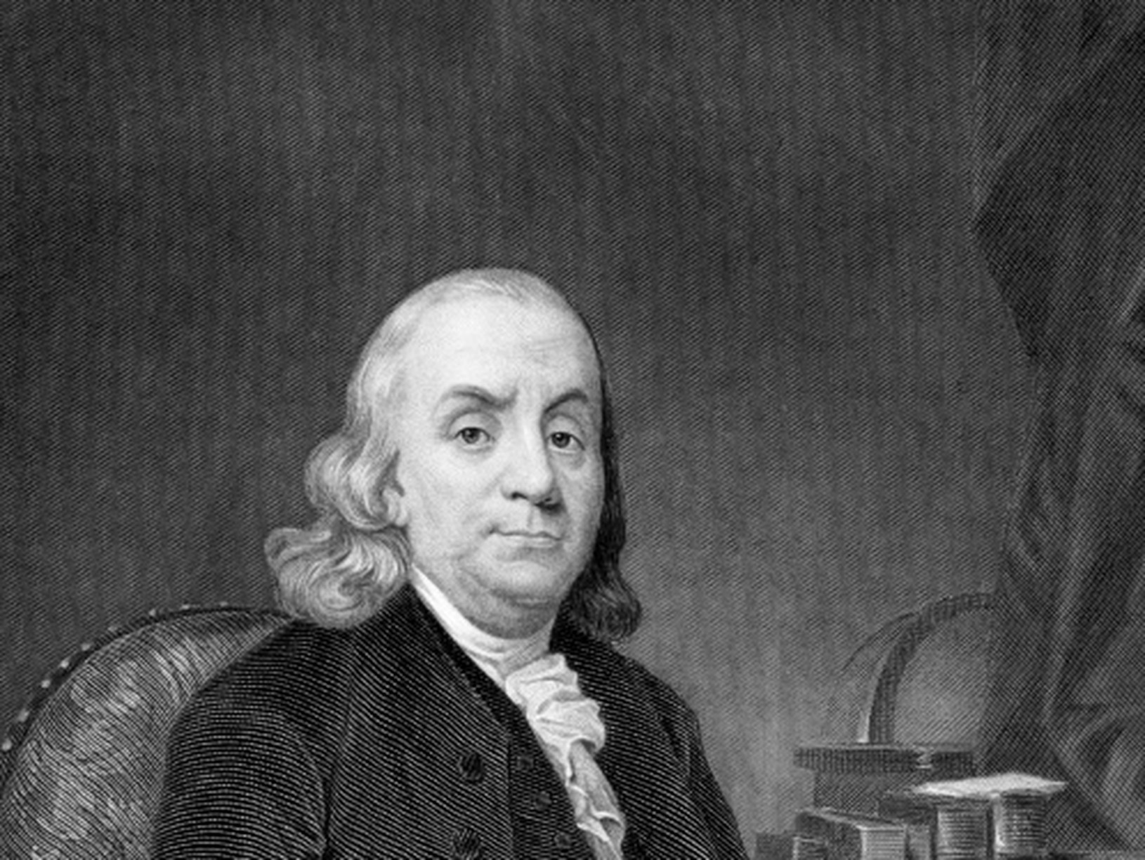 Benjamin Franklin (1706 –