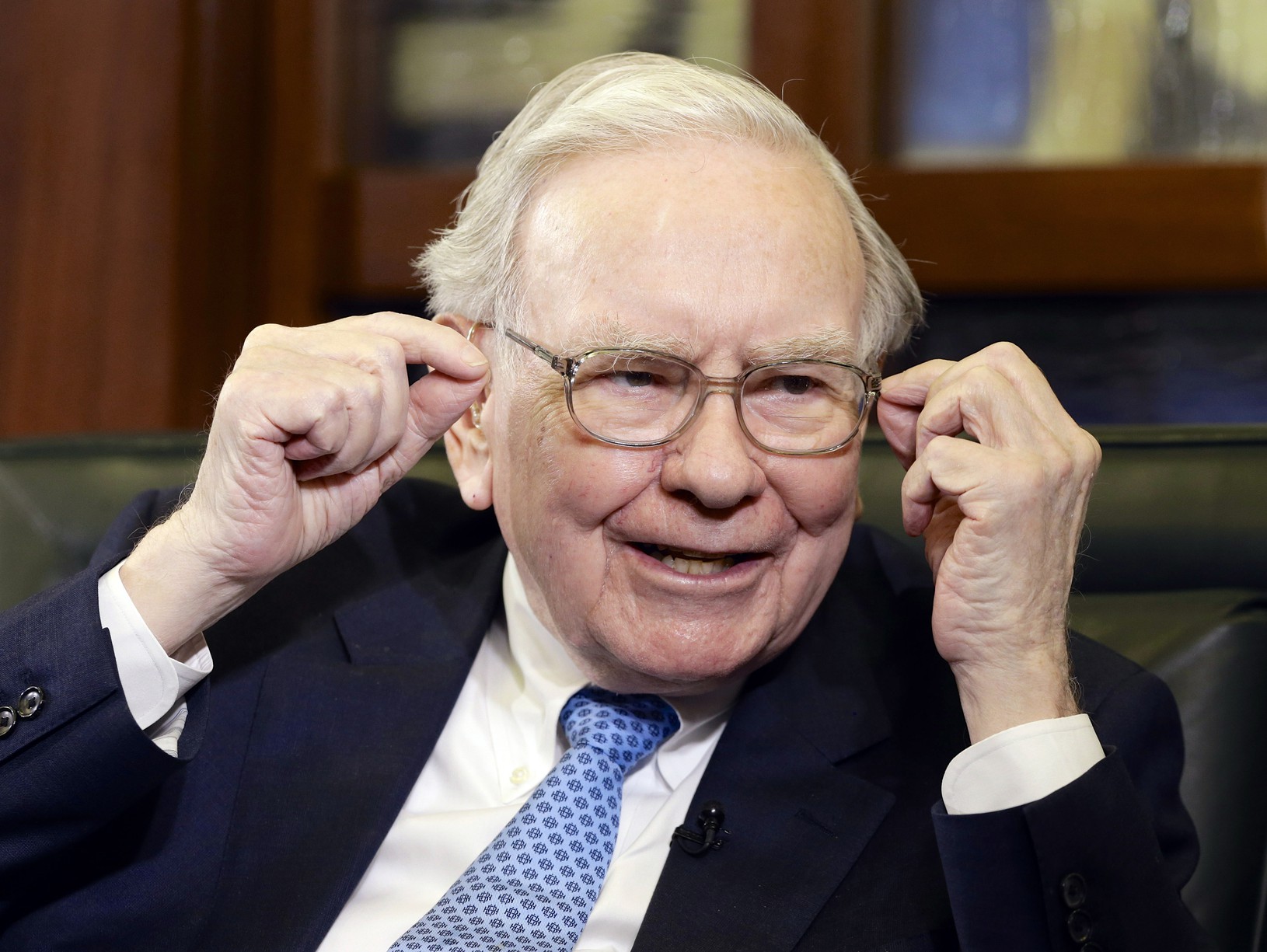Warren Buffett, americký investor