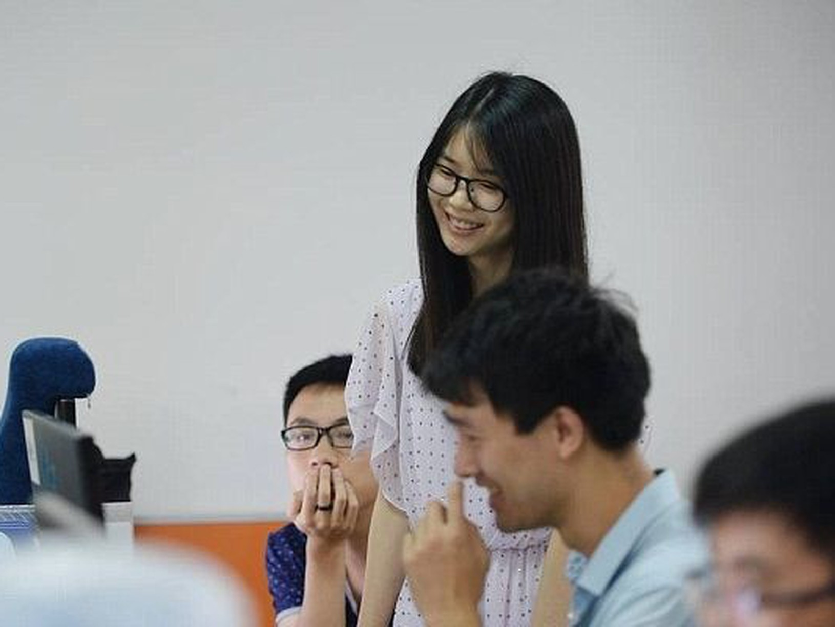 Čínskych programátorov motivujú krásne