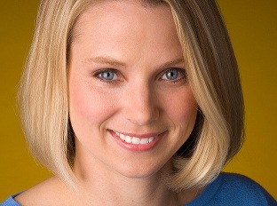 Marissa Mayer, CEO Yahoo