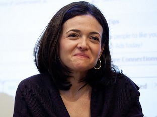 Sheryl Sandberg, COO Facebook
