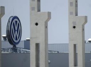 Závod Volkswagen Slovakia v