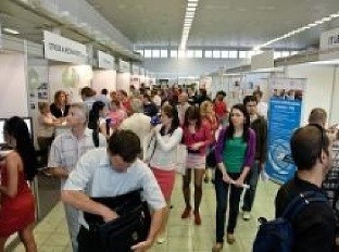 Job Expo v Nitre.