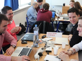 Súťaž Global Management Challenge