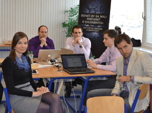 Global Management Challenge