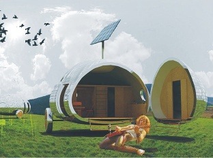 Projekt Eco capsula