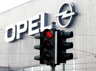Nemecký závod Opel v