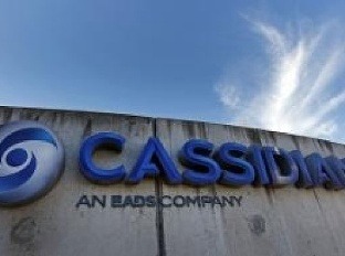 Cassidian je súčasťou Európskeho