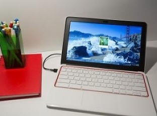 Laptop HP Chromebook 11,