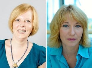 Žena dáva vyhodiť prácu