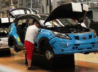 Kia Motors Slovakia