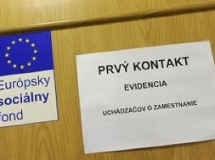 Prihlásenie na úrad práce