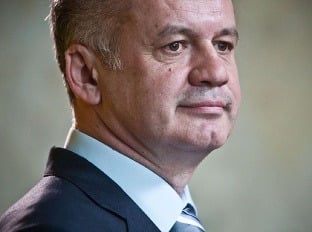 Andrej Kiska