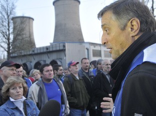 Predseda OZ KOVO Emil