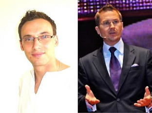 Juraj Kováč a Peter