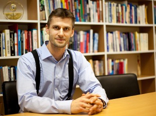 Lukáš Bakoš, managing director