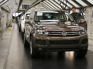 Volkswagen Slovakia