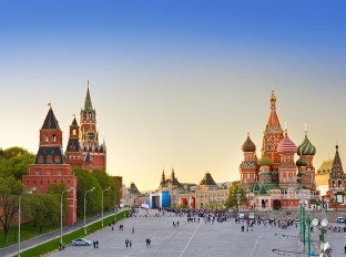 Moskva, Rusko