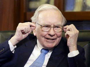 Warren Buffett, americký investor