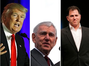 Donald Trump, David Murdock