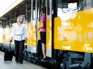 RegioJet SR