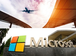 Iberia/Microsoft