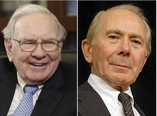 Warren Buffett a Maurice