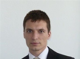 Matej Beno, HR manager