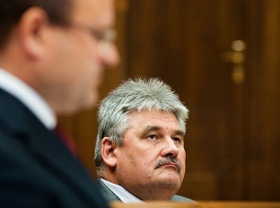 Bývalý minister práce Jozef