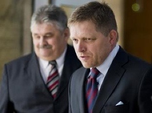Predseda vlády SR Robert