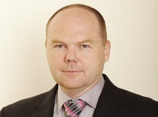 Martin Chinoracký, riaditeľ konzultačnej
