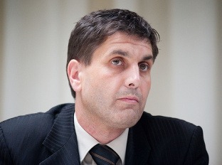 Branislav Ondruš, štátny tajomník