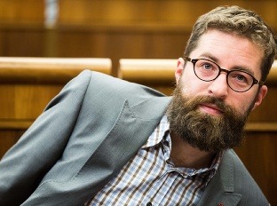 Poslanec NR SR za