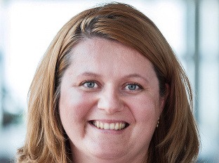 Janka Steckerová, manažérka pre