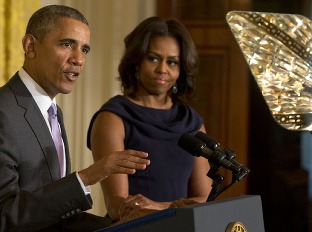 Americký prezident Barack Obama
