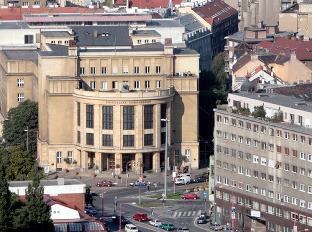 Univerzita Komenského v Bratislave