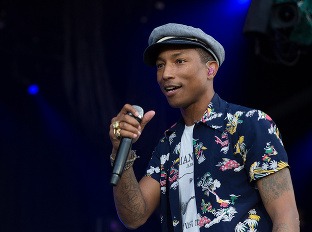 Pharrell Williams