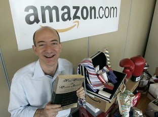 Jeff Bezos