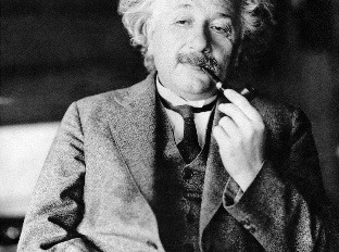Albert Einstein