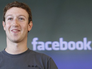 Mark Zuckerberg pozná správnu