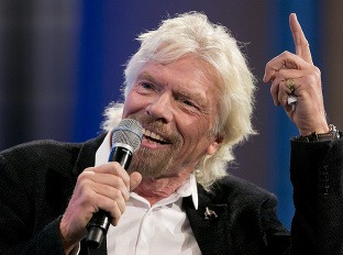 Richard Branson